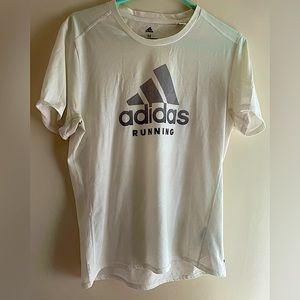 Unisex Adidas Running Sport Tee.